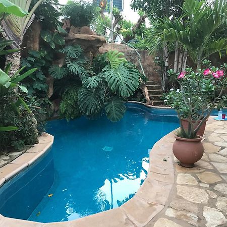 דירות Ouakam Tropical Oasis מראה חיצוני תמונה