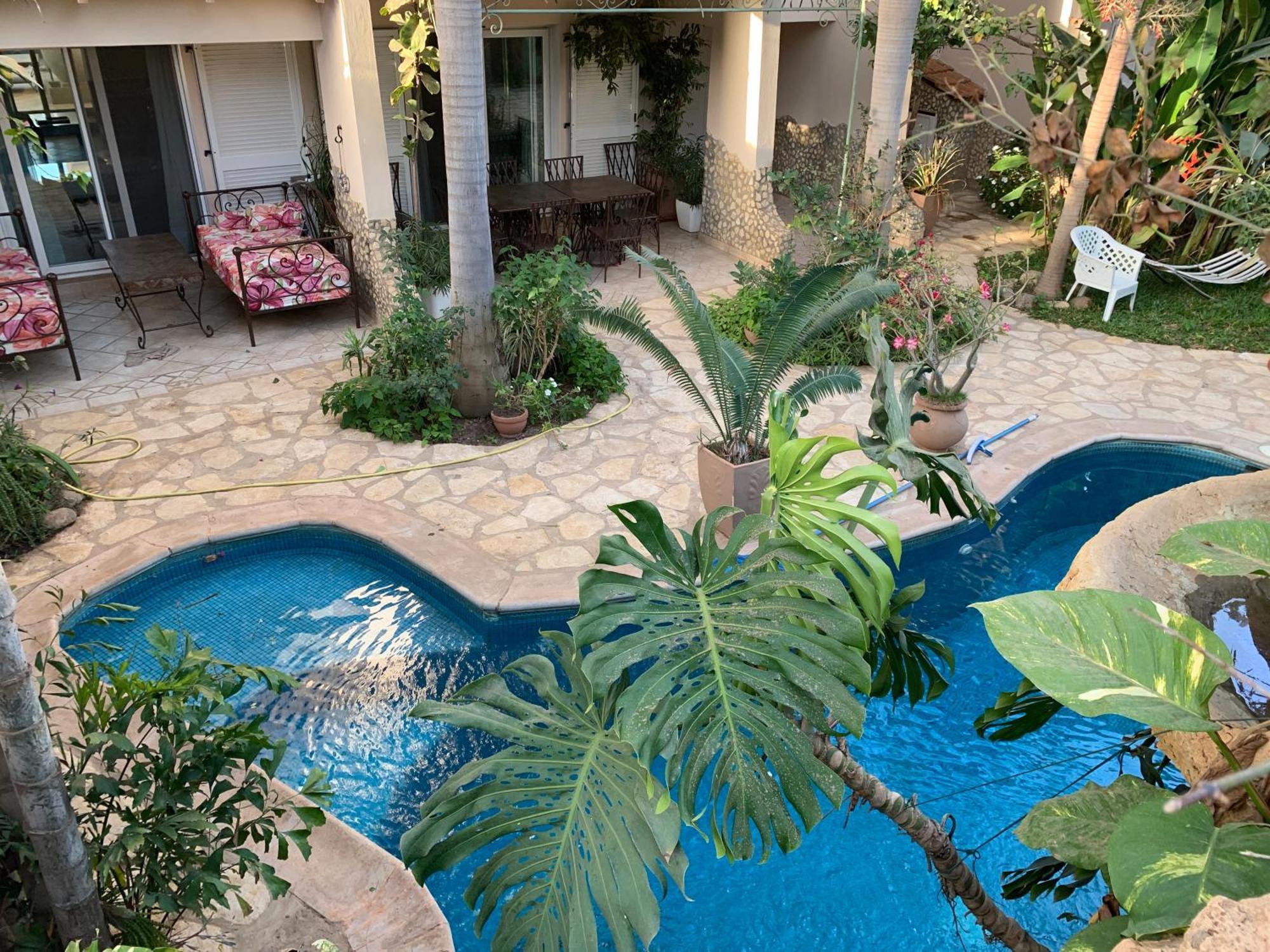 דירות Ouakam Tropical Oasis מראה חיצוני תמונה