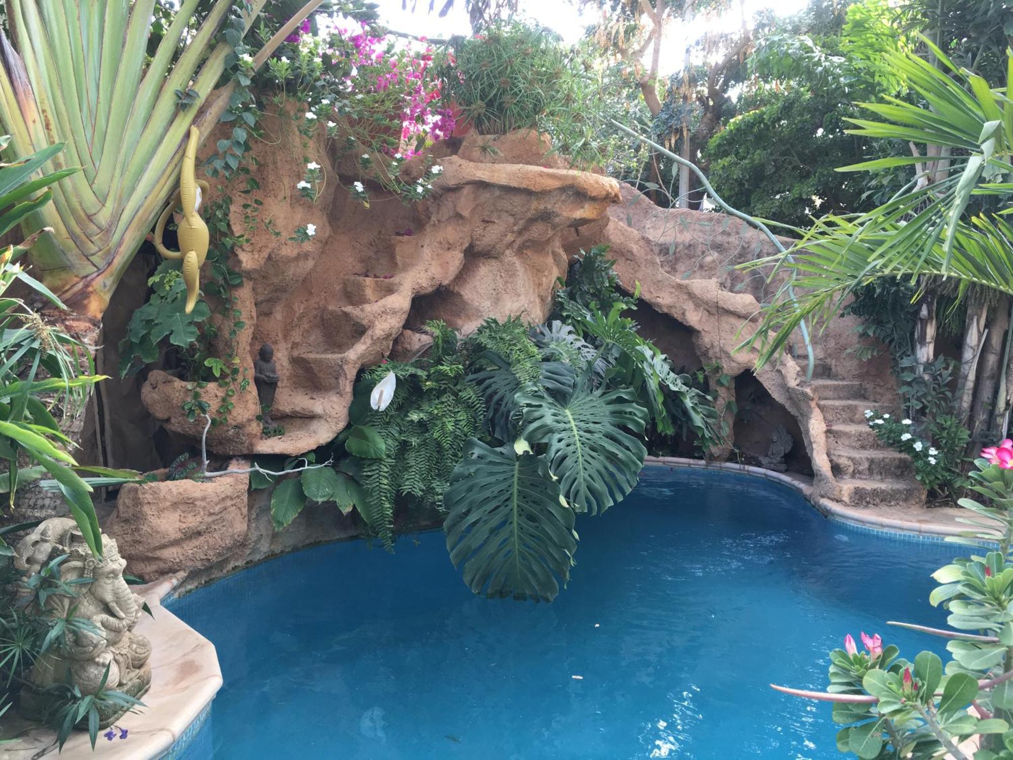 דירות Ouakam Tropical Oasis מראה חיצוני תמונה