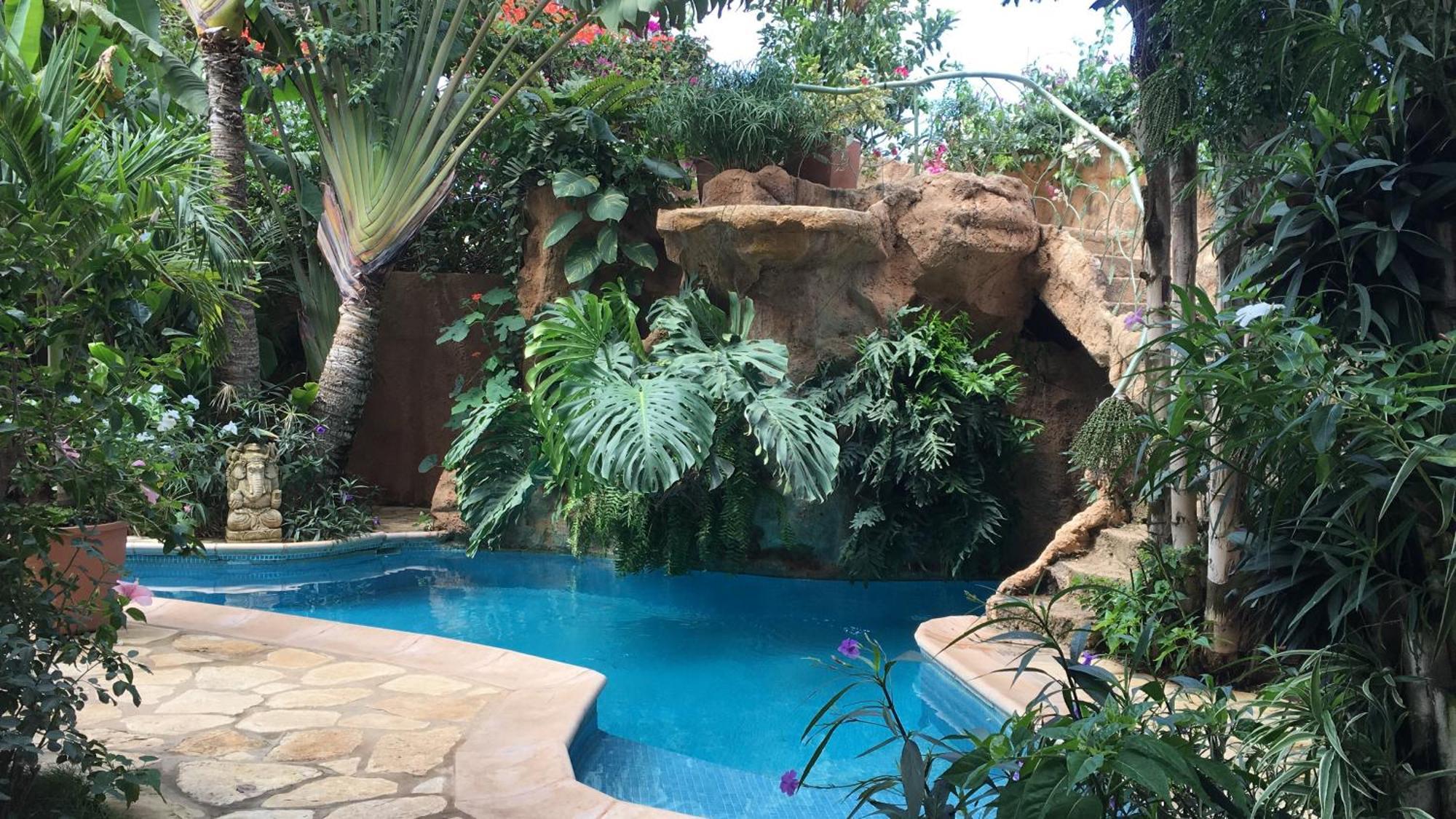 דירות Ouakam Tropical Oasis מראה חיצוני תמונה