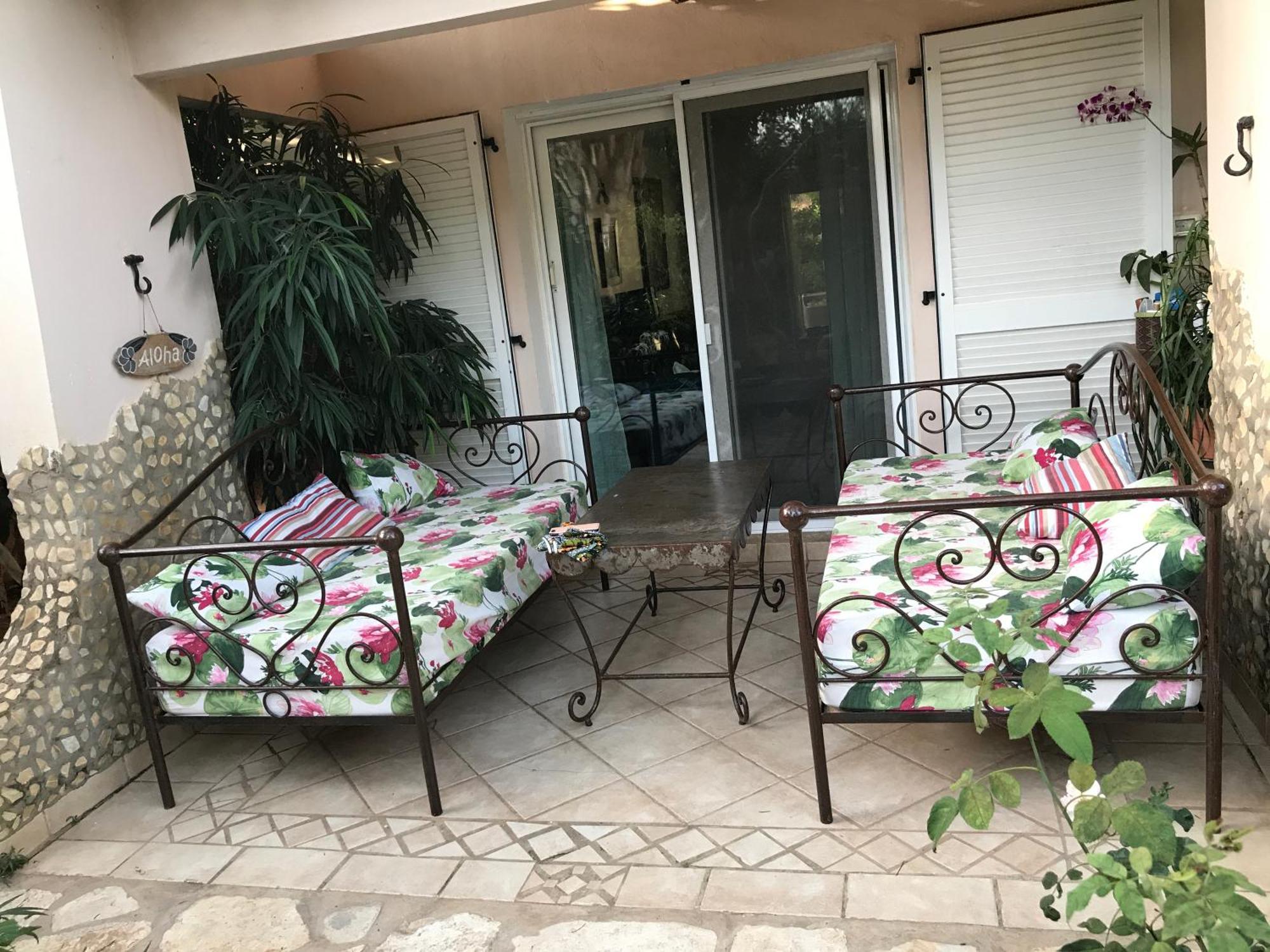 דירות Ouakam Tropical Oasis מראה חיצוני תמונה